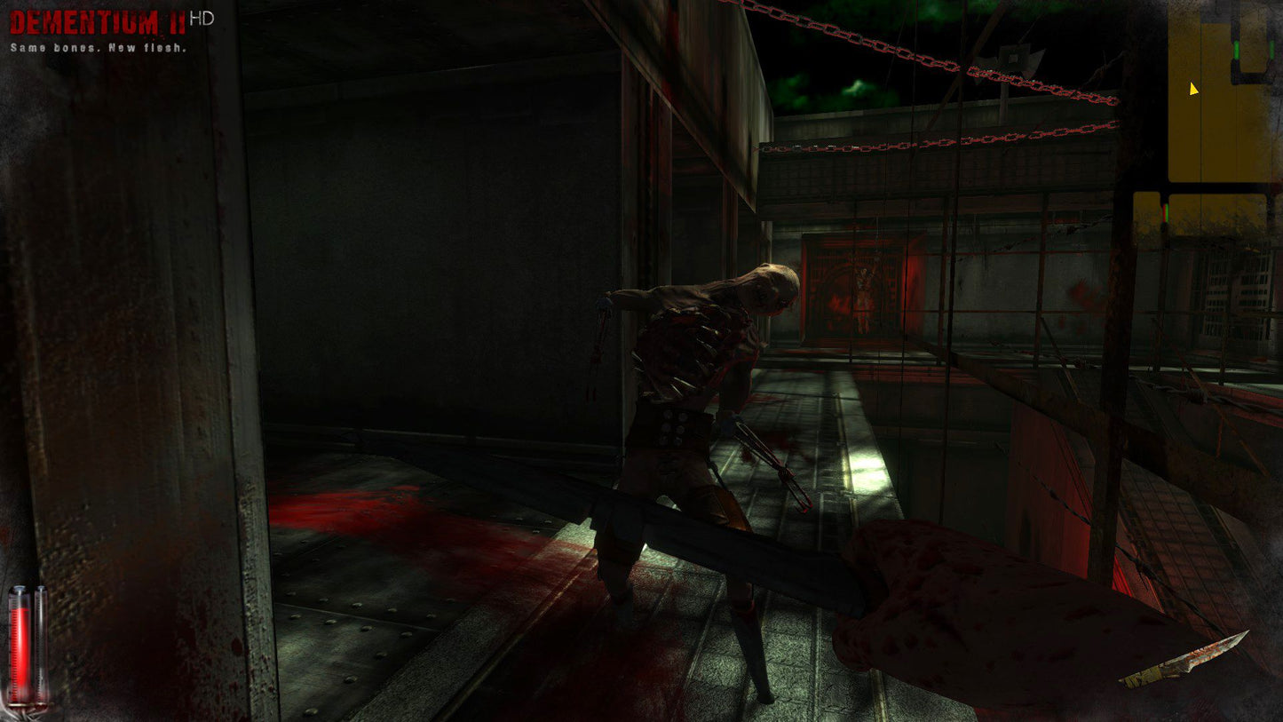Dementium II HD Steam Key GLOBAL   - Missing Link Games [Email/Instant Delivery]