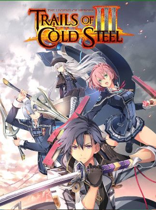 The Legend of Heroes: Trails of Cold Steel III (PC) - Steam Key - GLOBAL   - Steam [Email/Instant Delivery]