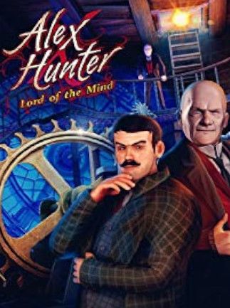 Alex Hunter - Lord of the Mind Platinum Edition Steam Key GLOBAL   - Viva Media [Email/Instant Delivery]