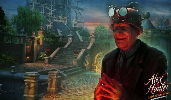 Alex Hunter - Lord of the Mind Platinum Edition Steam Key GLOBAL   - Viva Media [Email/Instant Delivery]