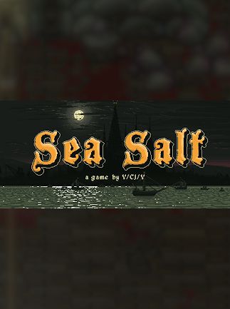 Sea Salt - Steam - Key GLOBAL   - Steam [Email/Instant Delivery]