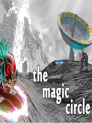 The Magic Circle Steam Key GLOBAL   - Question [Email/Instant Delivery]