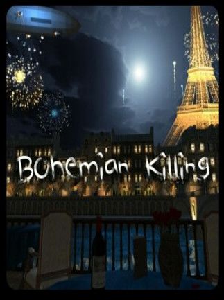 Bohemian Killing Steam Key GLOBAL   - IQ Publishing [Email/Instant Delivery]