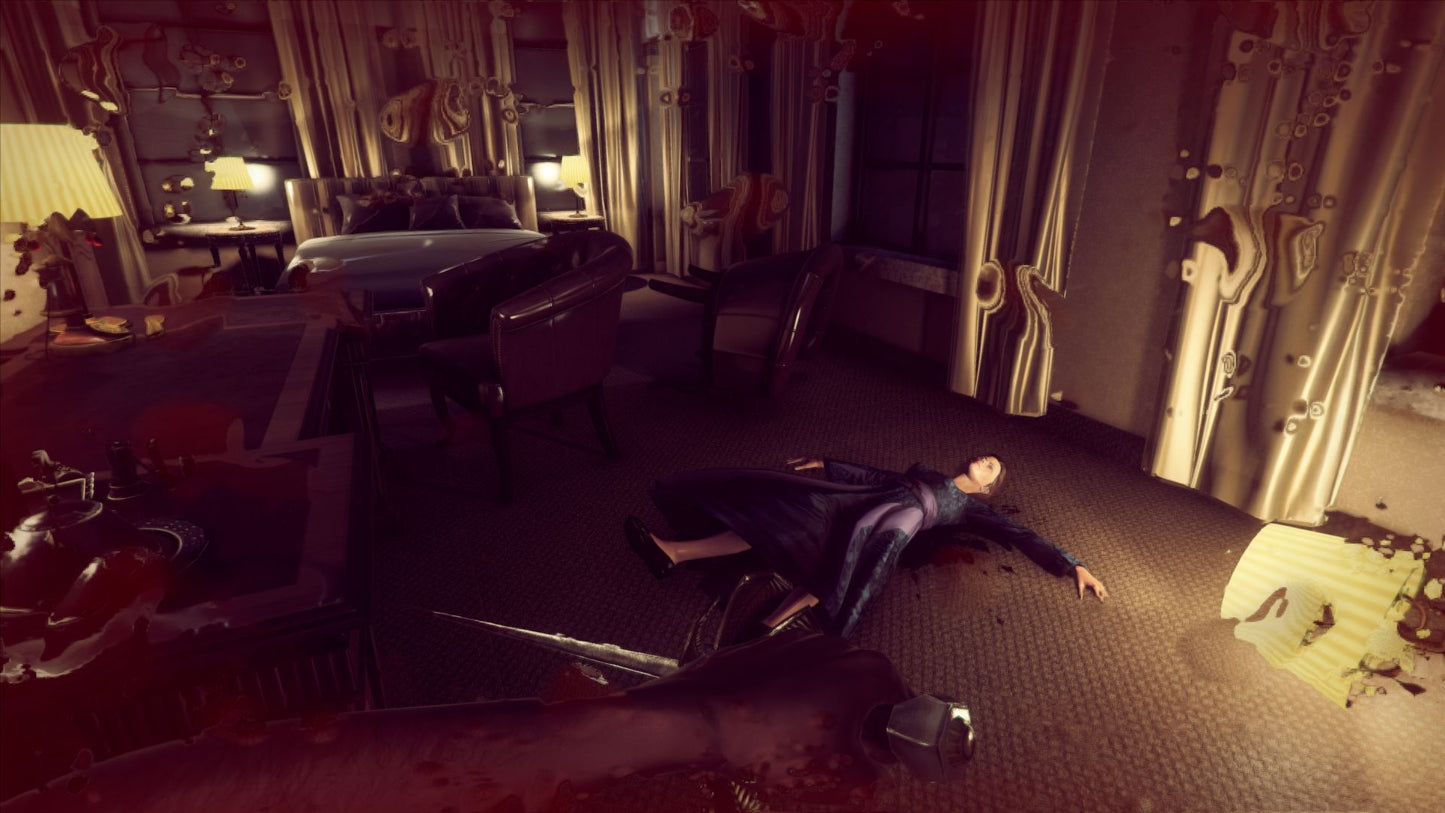 Bohemian Killing Steam Key GLOBAL   - IQ Publishing [Email/Instant Delivery]