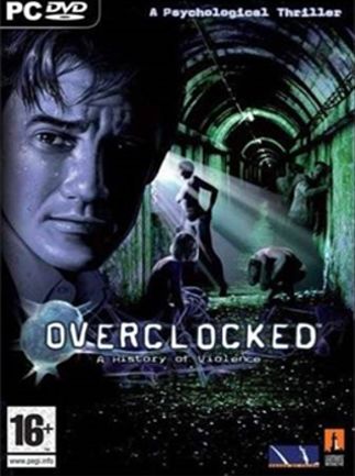 Overclocked: A History of Violence Steam Key GLOBAL   - THQ Nordic [Email/Instant Delivery]
