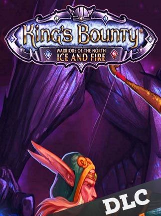 King's Bounty: Warriors of the North - Ice and Fire Steam Key GLOBAL   - 1C Company [Email/Instant Delivery]