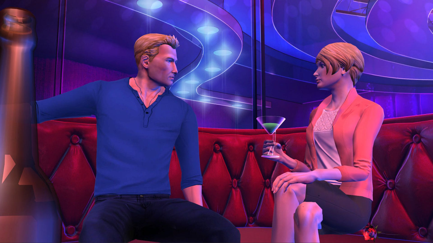 Moebius: Empire Rising Steam Key GLOBAL   - Phoenix Online Publishing [Email/Instant Delivery]