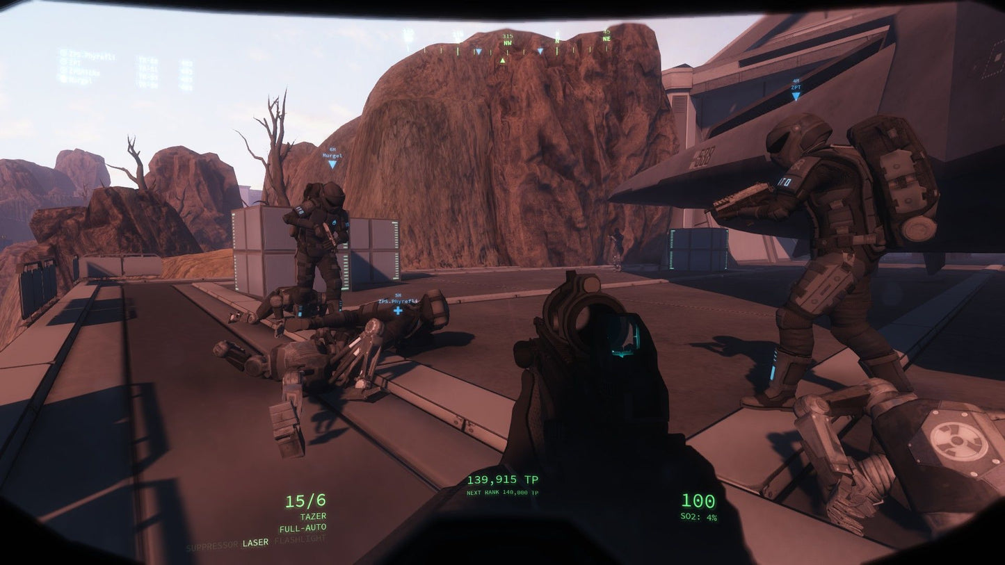 Interstellar Marines (PC) - Steam Key - GLOBAL   - Zero Point Software [Email/Instant Delivery]