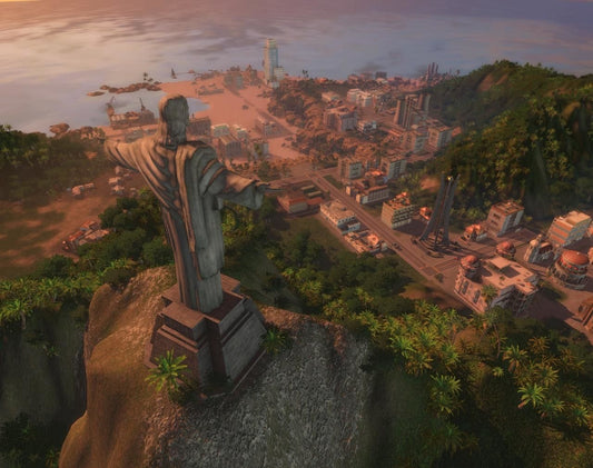 Tropico 3 - Absolute Power Key Steam GLOBAL   - Kalypso Media Digital [Email/Instant Delivery]