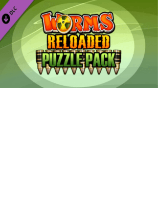 Worms Reloaded: Puzzle Pack Key Steam GLOBAL   - Team17 Digital Ltd [Email/Instant Delivery]