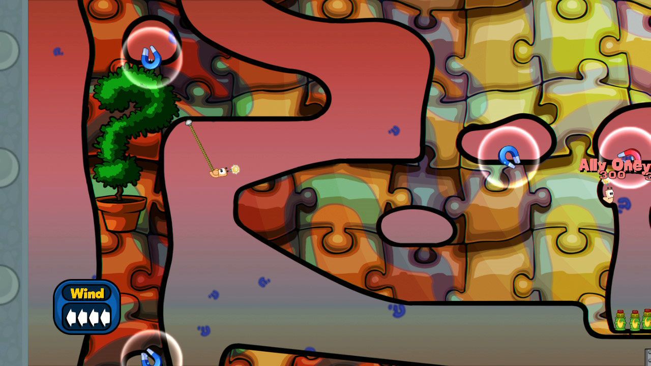 Worms Reloaded: Puzzle Pack Key Steam GLOBAL   - Team17 Digital Ltd [Email/Instant Delivery]