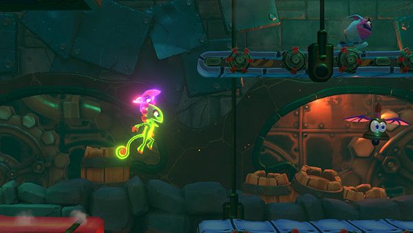 Yooka-Laylee and the Impossible Lair - Steam - Key EUROPE   - Steam [Email/Instant Delivery]