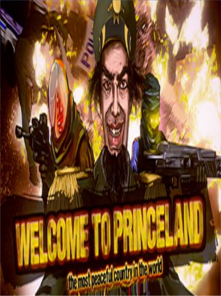 Welcome to Princeland Steam Key GLOBAL   - Steam [Email/Instant Delivery]