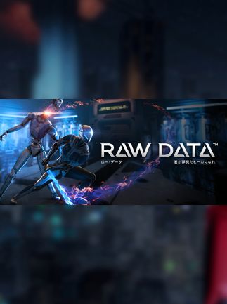 Raw Data Steam Key GLOBAL   - Survios [Email/Instant Delivery]