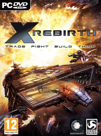 X Rebirth Collector's Edition Steam Key GLOBAL   - Egosoft [Email/Instant Delivery]