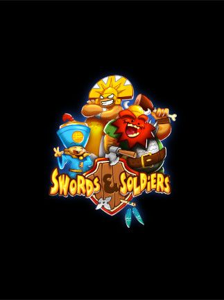 Swords and Soldiers HD Steam Key GLOBAL   - Ronimo Games [Email/Instant Delivery]