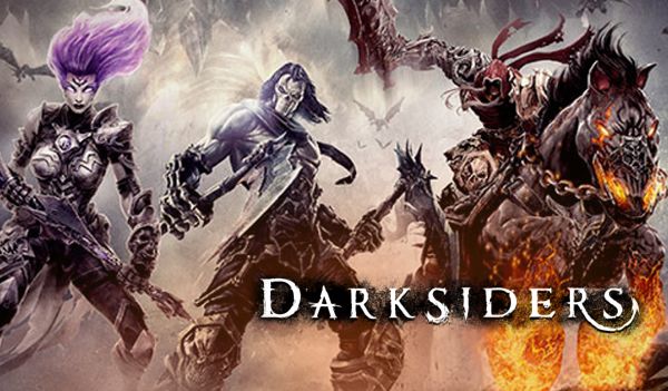 Darksiders Blades & Whip Franchise Pack (PC) - Steam Key - GLOBAL   - Steam [Email/Instant Delivery]