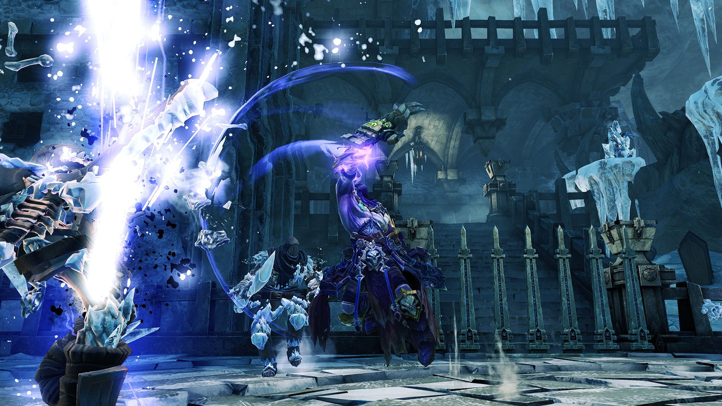 Darksiders Blades & Whip Franchise Pack (PC) - Steam Key - GLOBAL   - Steam [Email/Instant Delivery]