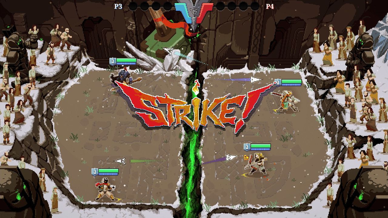 Strikers Edge Steam Key GLOBAL   - Plug In Digital [Email/Instant Delivery]