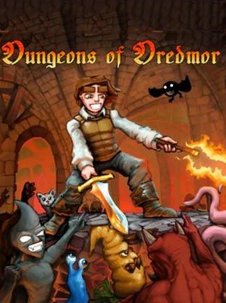 Dungeons of Dredmor Steam Key GLOBAL   - Gaslamp Games, Inc. [Email/Instant Delivery]