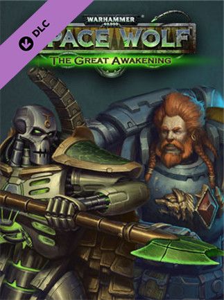 Warhammer 40,000: Space Wolf - Saga of the Great Awakening Steam Key GLOBAL   - Steam [Email/Instant Delivery]