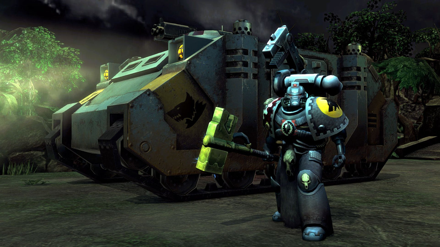 Warhammer 40,000: Space Wolf - Saga of the Great Awakening Steam Key GLOBAL   - Steam [Email/Instant Delivery]