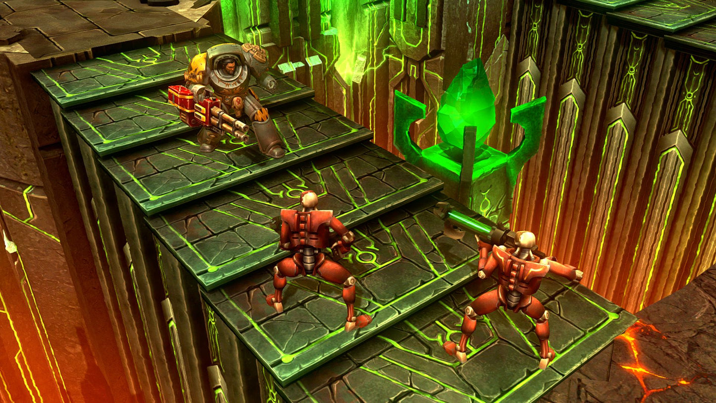 Warhammer 40,000: Space Wolf - Saga of the Great Awakening Steam Key GLOBAL   - Steam [Email/Instant Delivery]
