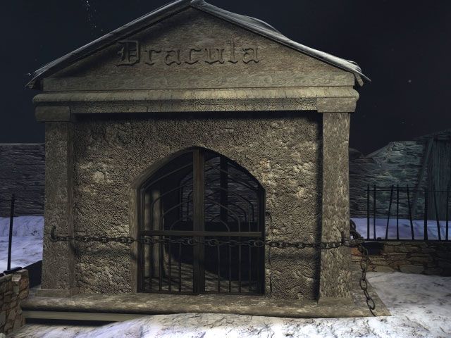 Dracula: The Resurrection Steam Key GLOBAL   - Microids [Email/Instant Delivery]
