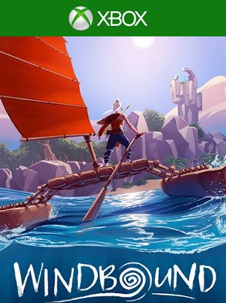 Windbound (PC) - Steam Key - GLOBAL   - Steam [Email/Instant Delivery]
