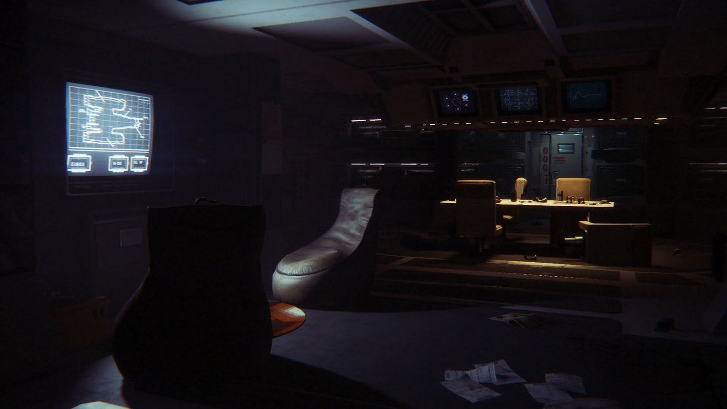 Alien: Isolation - Safe Haven Steam Key GLOBAL   - Feral Interactive (Linux) [Email/Instant Delivery]
