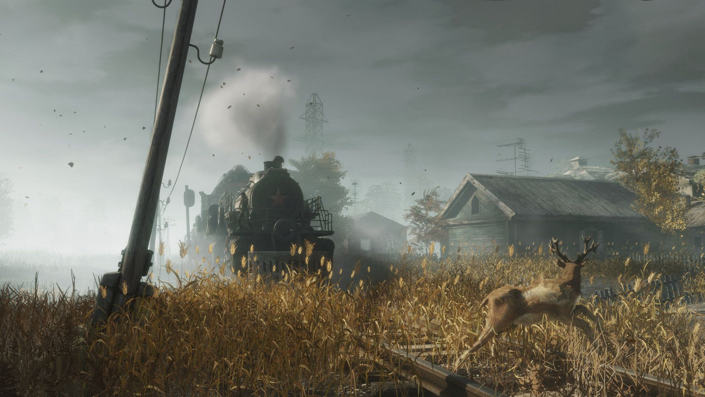 Metro Exodus Expansion Pass (PC) - Steam Key - GLOBAL   - Steam [Email/Instant Delivery]