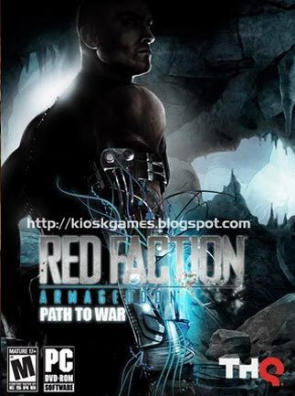 Red Faction: Armageddon - Path to War Steam Key GLOBAL   - THQ Nordic [Email/Instant Delivery]