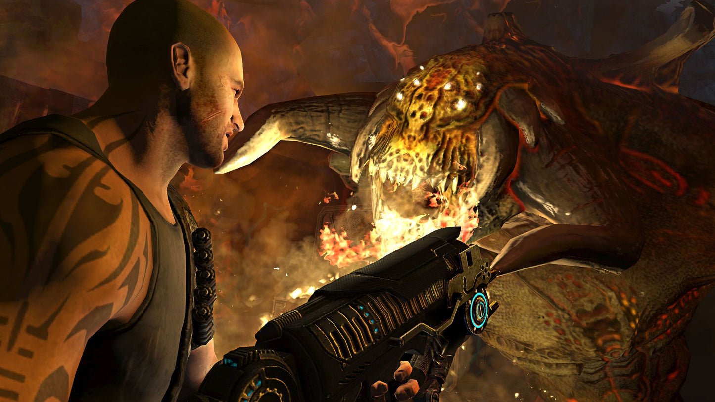 Red Faction: Armageddon - Path to War Steam Key GLOBAL   - THQ Nordic [Email/Instant Delivery]