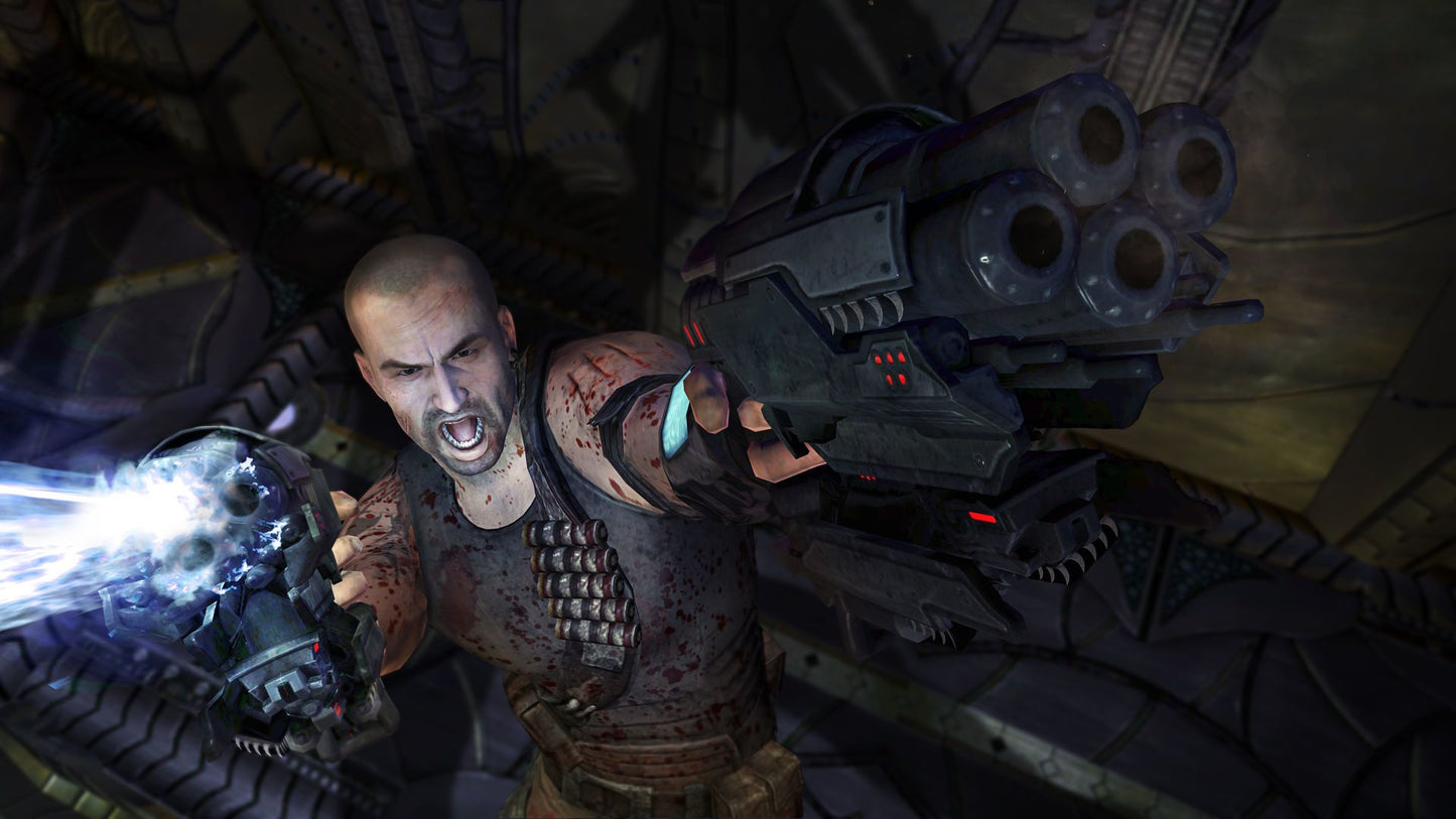 Red Faction: Armageddon - Path to War Steam Key GLOBAL   - THQ Nordic [Email/Instant Delivery]