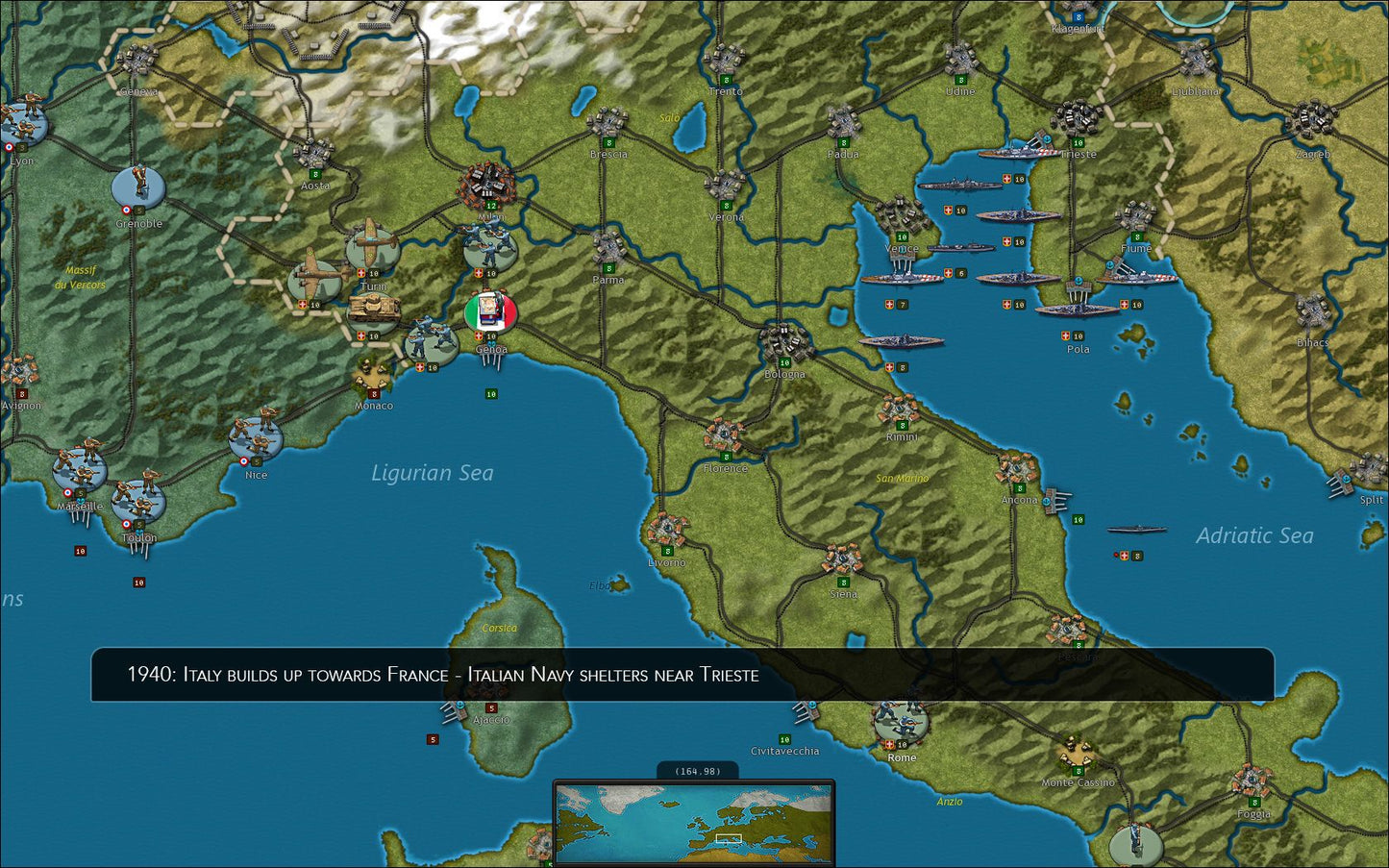Strategic Command WWII: War in Europe Steam Key GLOBAL   - Matrix Games [Email/Instant Delivery]