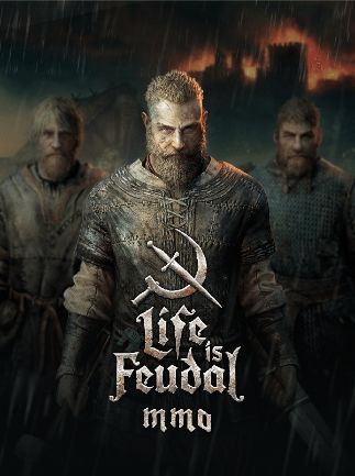 Life is Feudal: MMO. Pilgrim Starter Pack Steam Key GLOBAL   - Steam [Email/Instant Delivery]