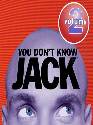 YOU DON'T KNOW JACK Vol. 2 (PC) - Steam Key - GLOBAL   - Jackbox Games, Inc. [Email/Instant Delivery]