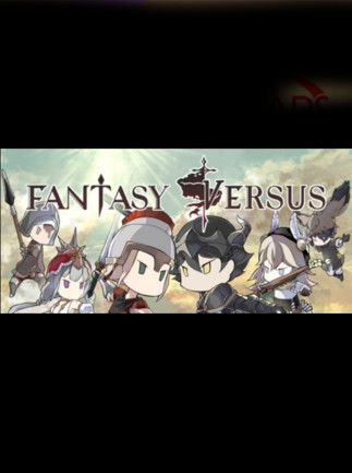 Fantasy Versus Steam Key GLOBAL   - Animu Game [Email/Instant Delivery]