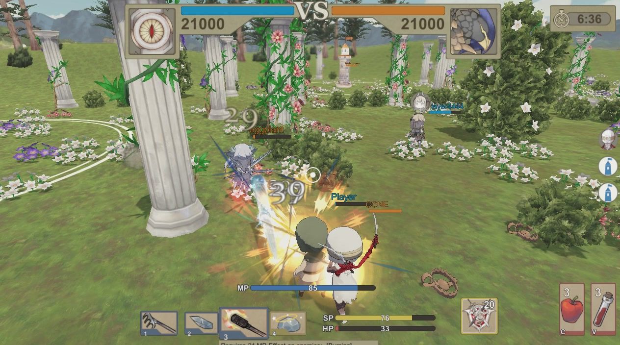 Fantasy Versus Steam Key GLOBAL   - Animu Game [Email/Instant Delivery]