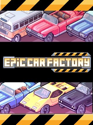 Epic Car Factory Steam Key GLOBAL   - Assemble Entertainment [Email/Instant Delivery]