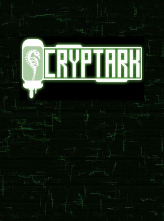 CRYPTARK Steam Key GLOBAL   - Alientrap [Email/Instant Delivery]