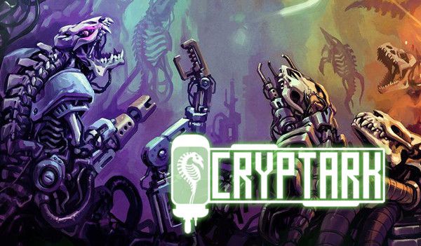 CRYPTARK Steam Key GLOBAL   - Alientrap [Email/Instant Delivery]