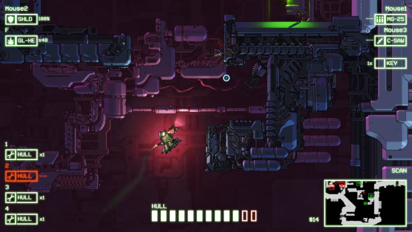 CRYPTARK Steam Key GLOBAL   - Alientrap [Email/Instant Delivery]