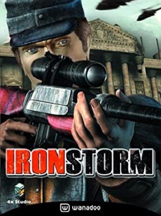 Iron Storm (PC) - Steam Key - GLOBAL   - Microids [Email/Instant Delivery]