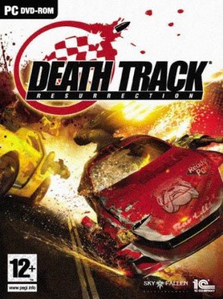 Death Track: Resurrection Steam Key GLOBAL   - 1C Company [Email/Instant Delivery]