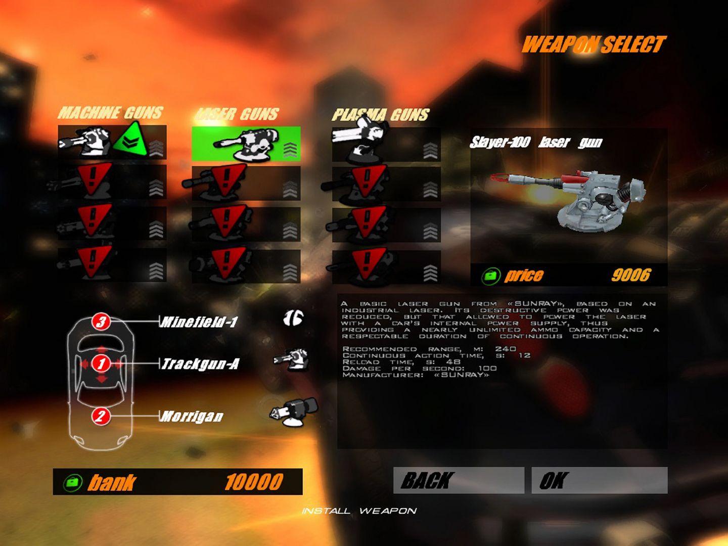 Death Track: Resurrection Steam Key GLOBAL   - 1C Company [Email/Instant Delivery]