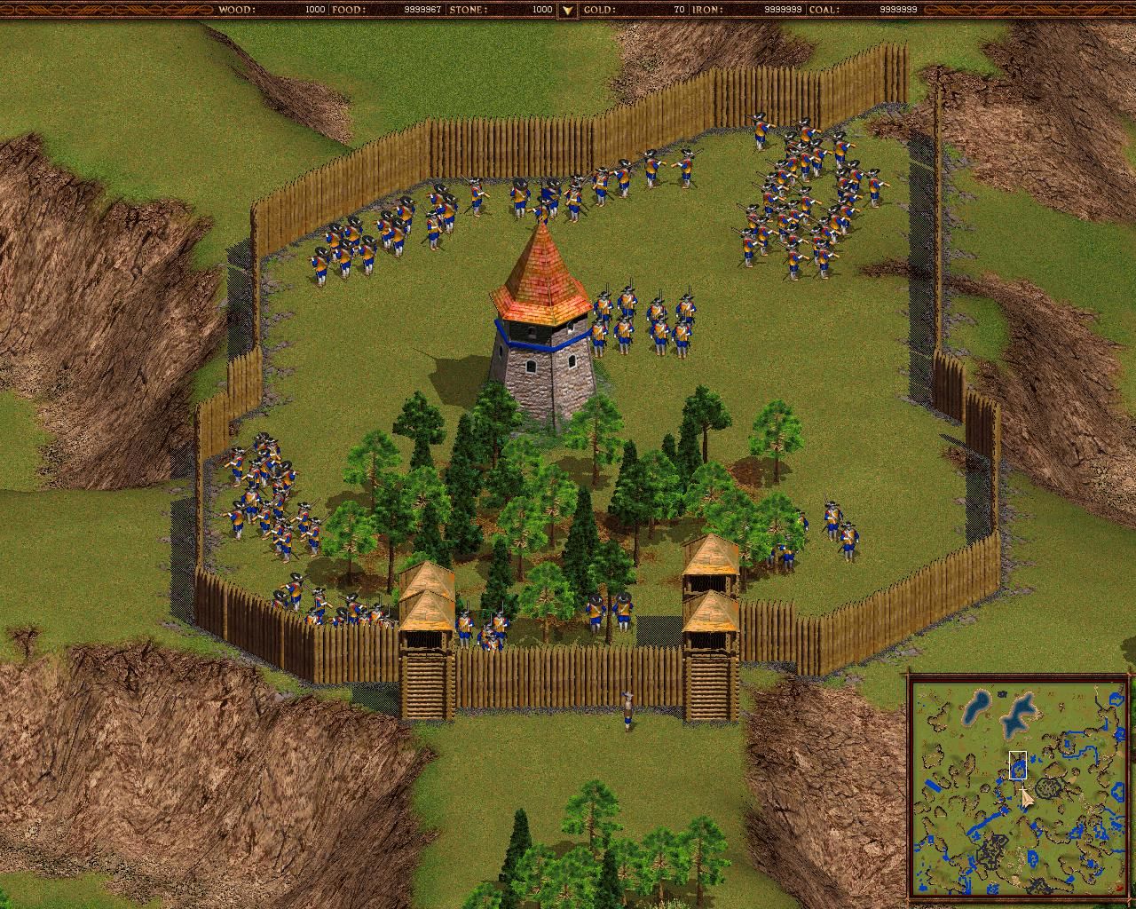 Cossacks: Campaign Expansion Steam Key GLOBAL   - GSC World Publishing [Email/Instant Delivery]