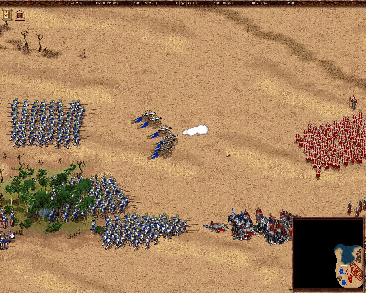 Cossacks: Campaign Expansion Steam Key GLOBAL   - GSC World Publishing [Email/Instant Delivery]