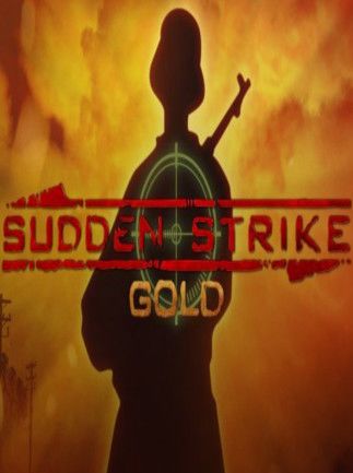 Sudden Strike Gold Steam Key PC GLOBAL   - Steam [Email/Instant Delivery]