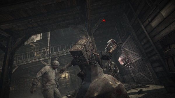 The Evil Within: The Executioner Key Steam GLOBAL   - Bethesda Softworks [Email/Instant Delivery]